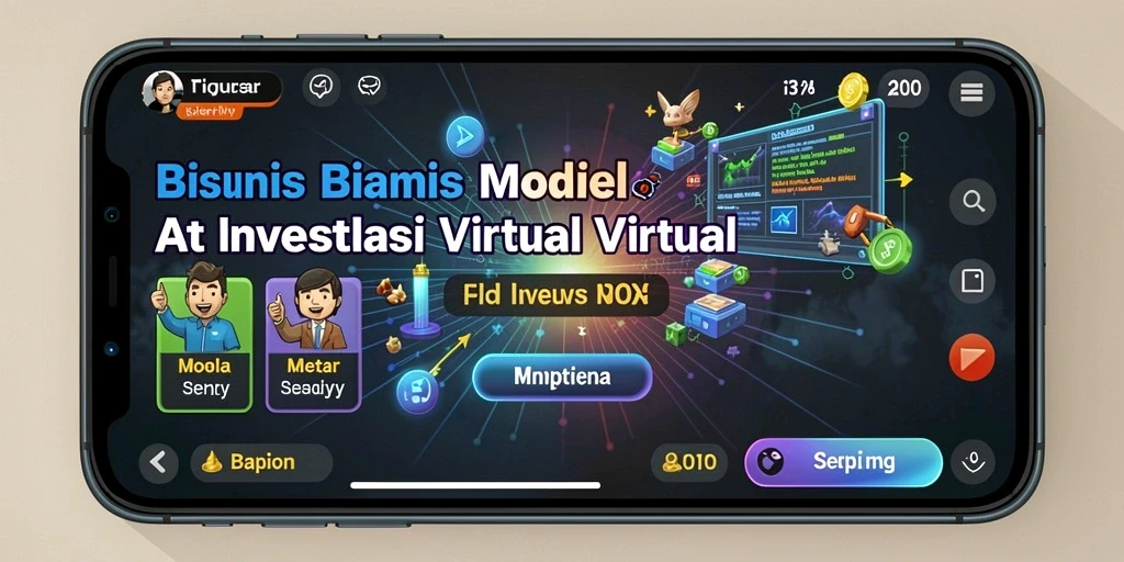 wdbos - Karakter utama dalam aksi petualangan di dunia WDBOS.