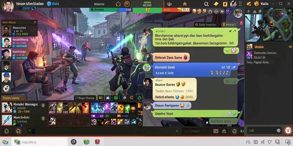 wow33 - Karakter baru yang menambahkan variasi dalam gameplay.